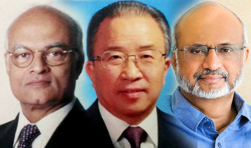 High level India-China meeting at Manesar