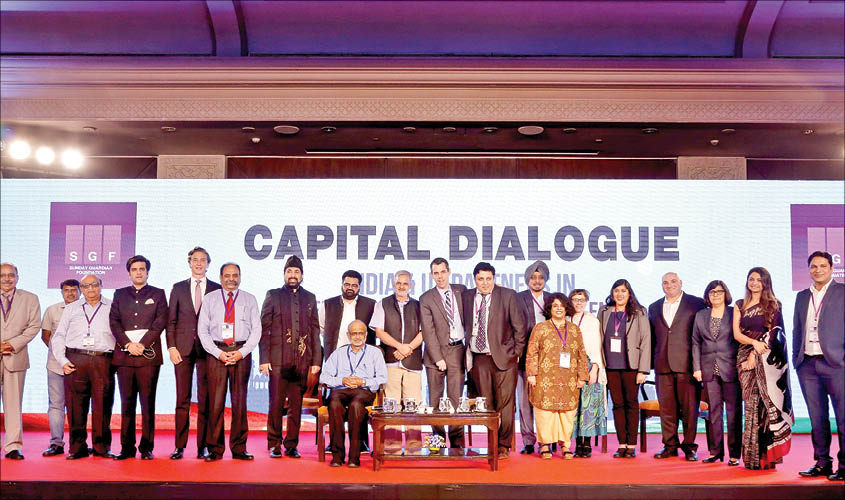 India-U.S. security partnership is the way ahead