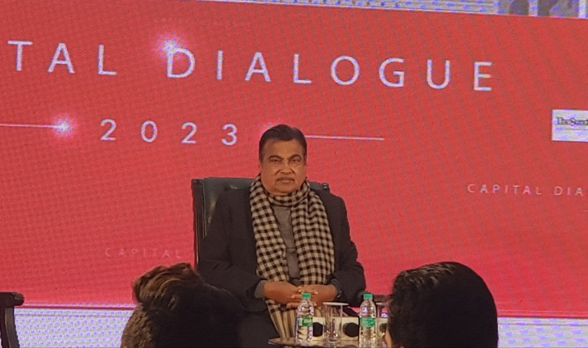 Our annadata should become urjadata: Gadkari